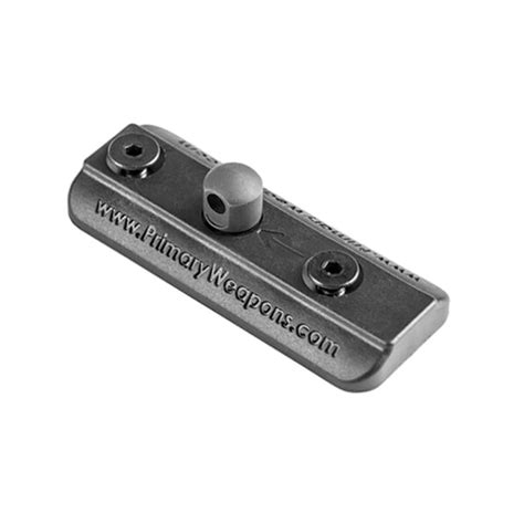 primary weapon adapter|pws accessories.